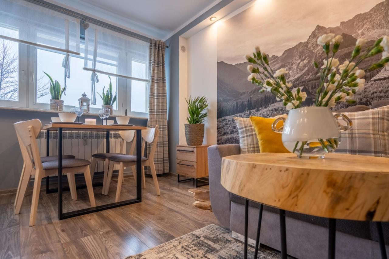 Apartment Dworzec Tatrzanski