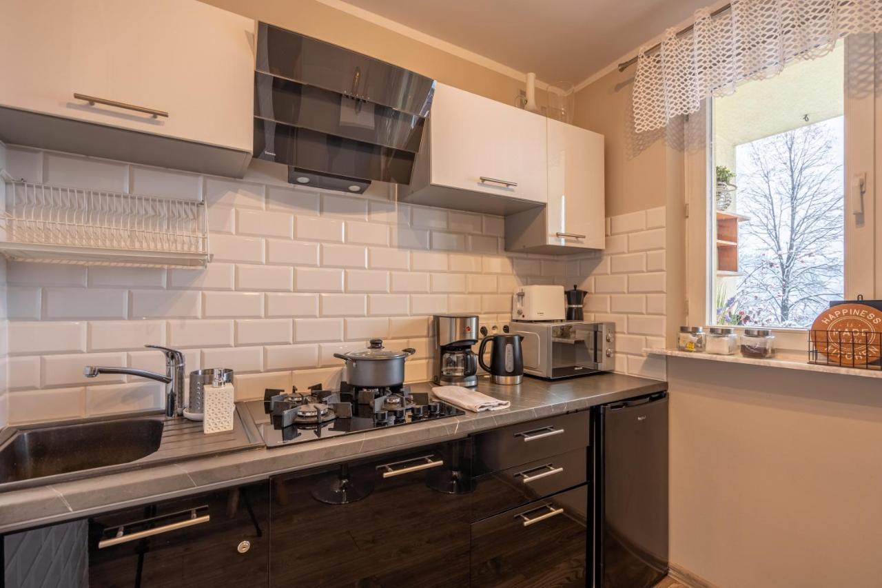 Apartment Dworzec Tatrzanski