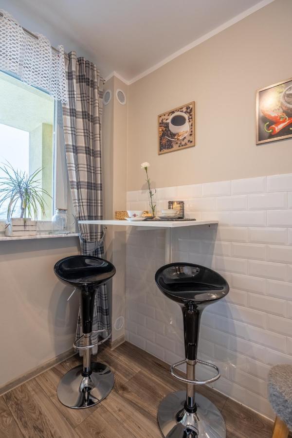 Apartment Dworzec Tatrzanski *
