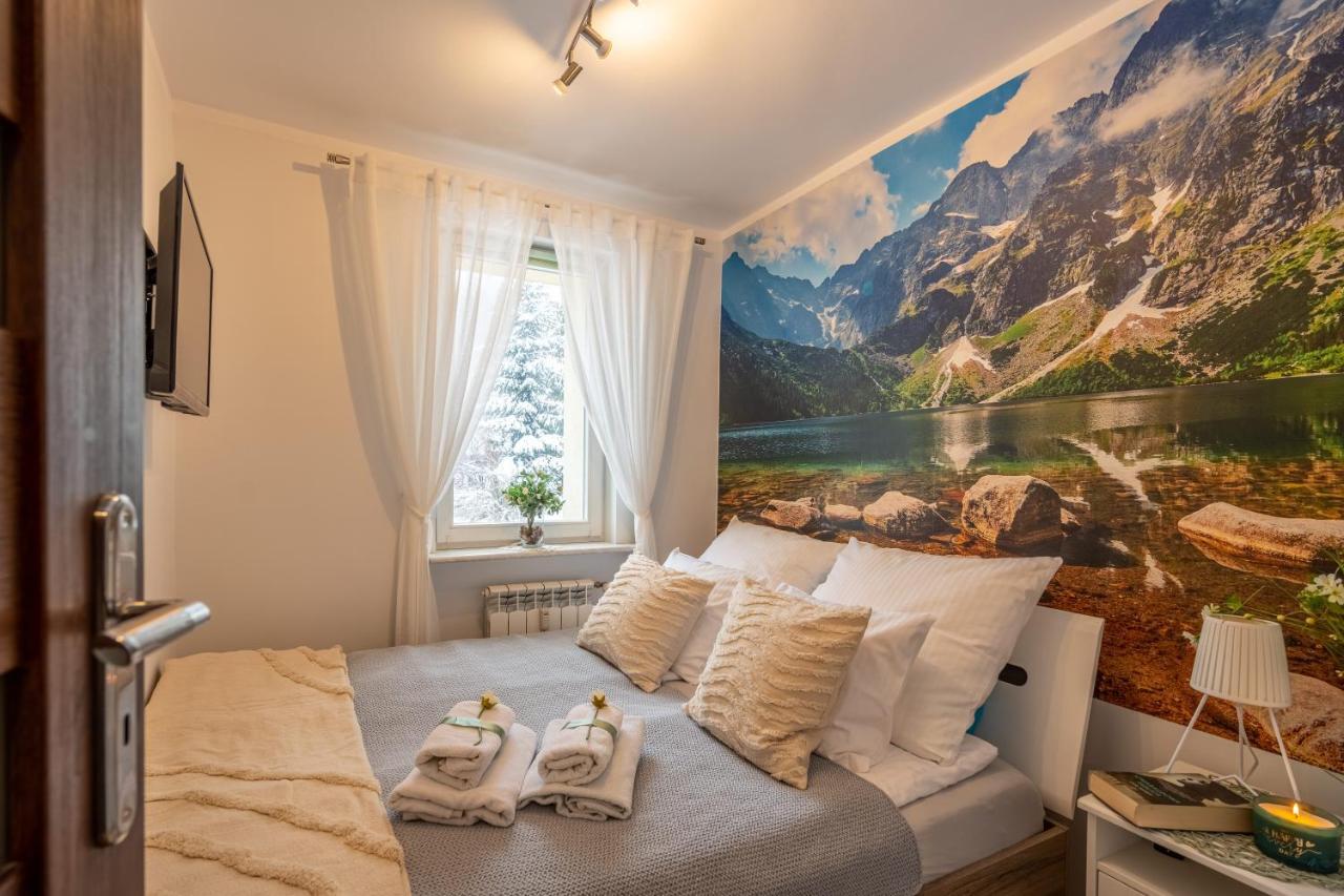 Apartment Dworzec Tatrzanski *